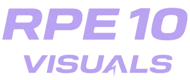 RPE 10 Visuals